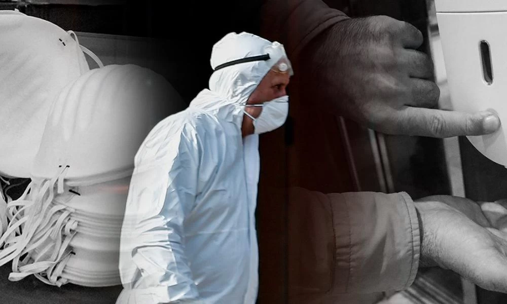Κορονοϊός-Σπάρτη: Κρούσματα σε δομή μεταναστών-Φόβοι για διασπορά